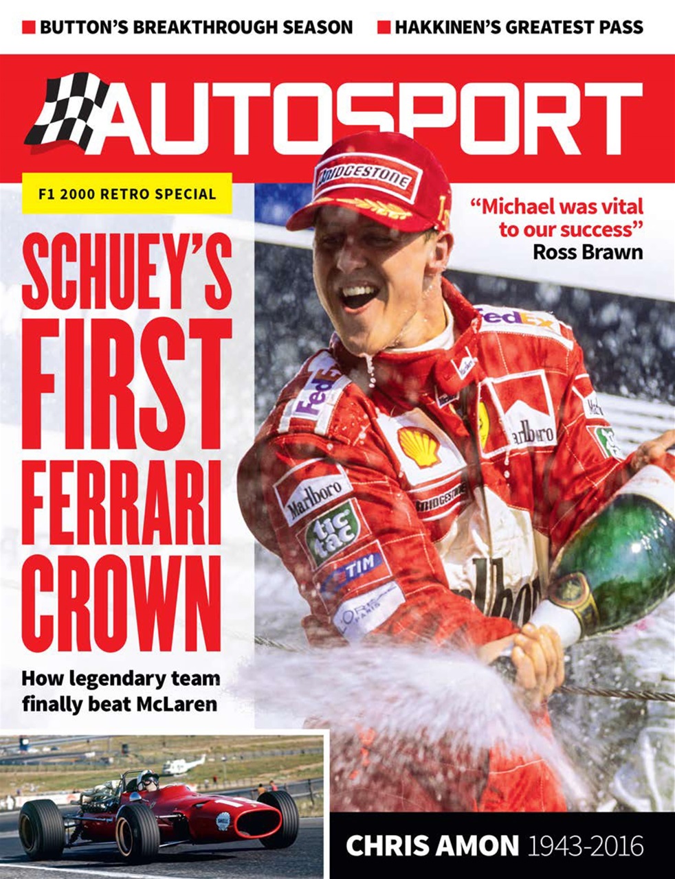 Autosport Preview Pages