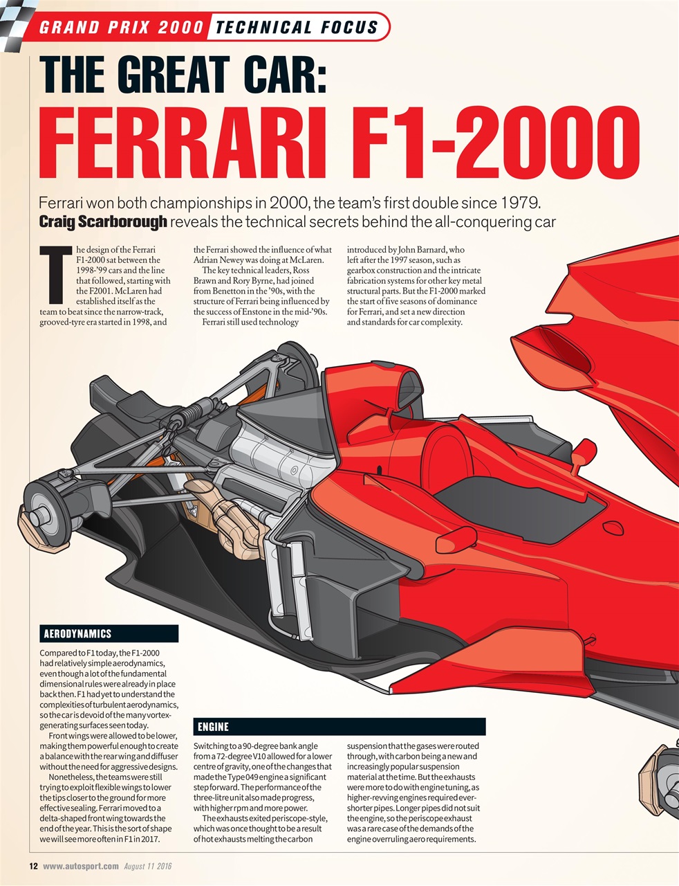 Autosport Preview Pages