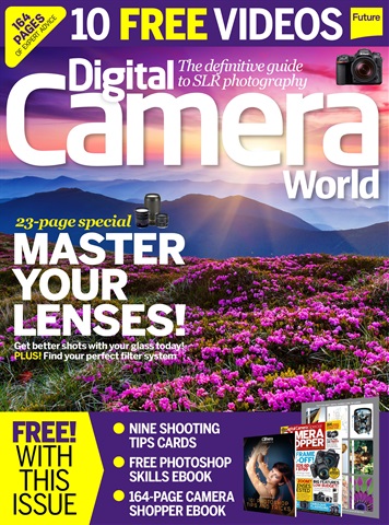 Digital Camera Magazine issue September 2016