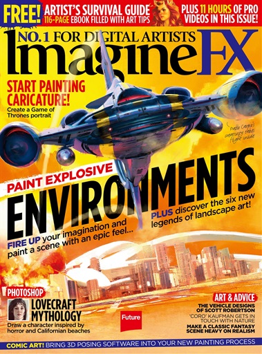 ImagineFX issue 