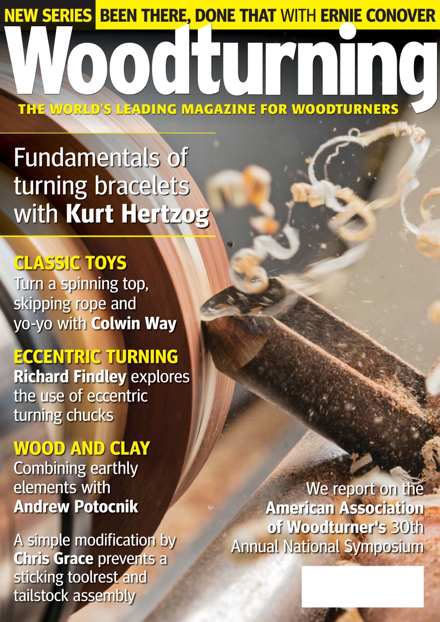 Woodturning Preview Pages
