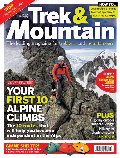 Trek & Mountain Magazine issue 