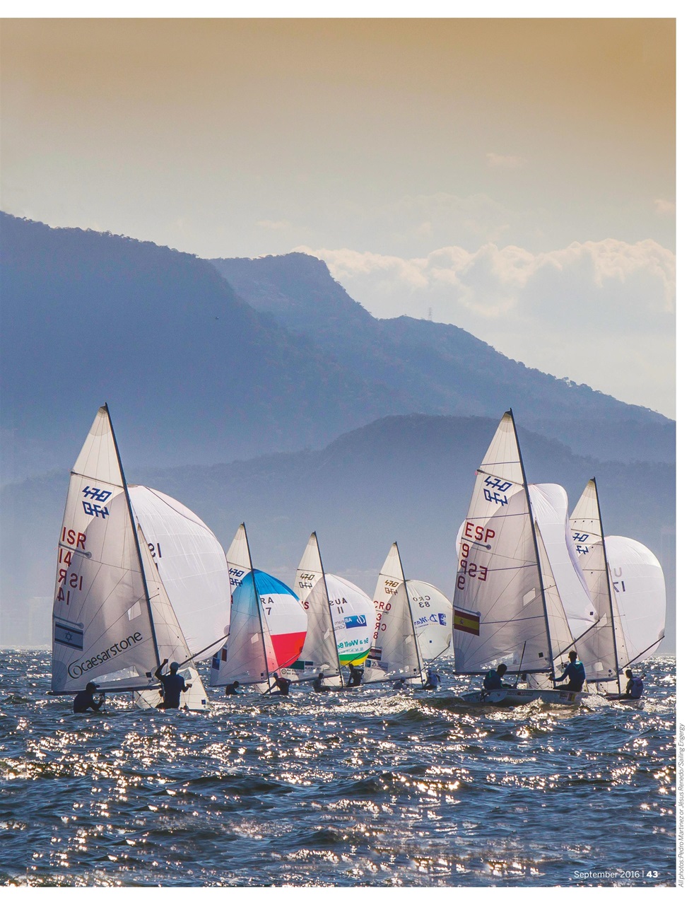 Yachting World Preview Pages