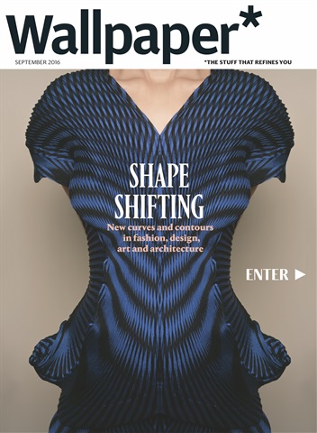 Wallpaper* issue September 2016