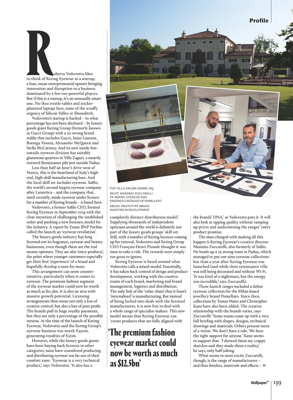 Wallpaper* Preview Pages