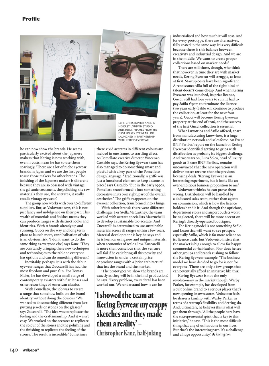 Wallpaper* Preview Pages