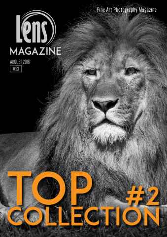 Lens Magazine issue Issue#23- TOP COLLECTION #2 