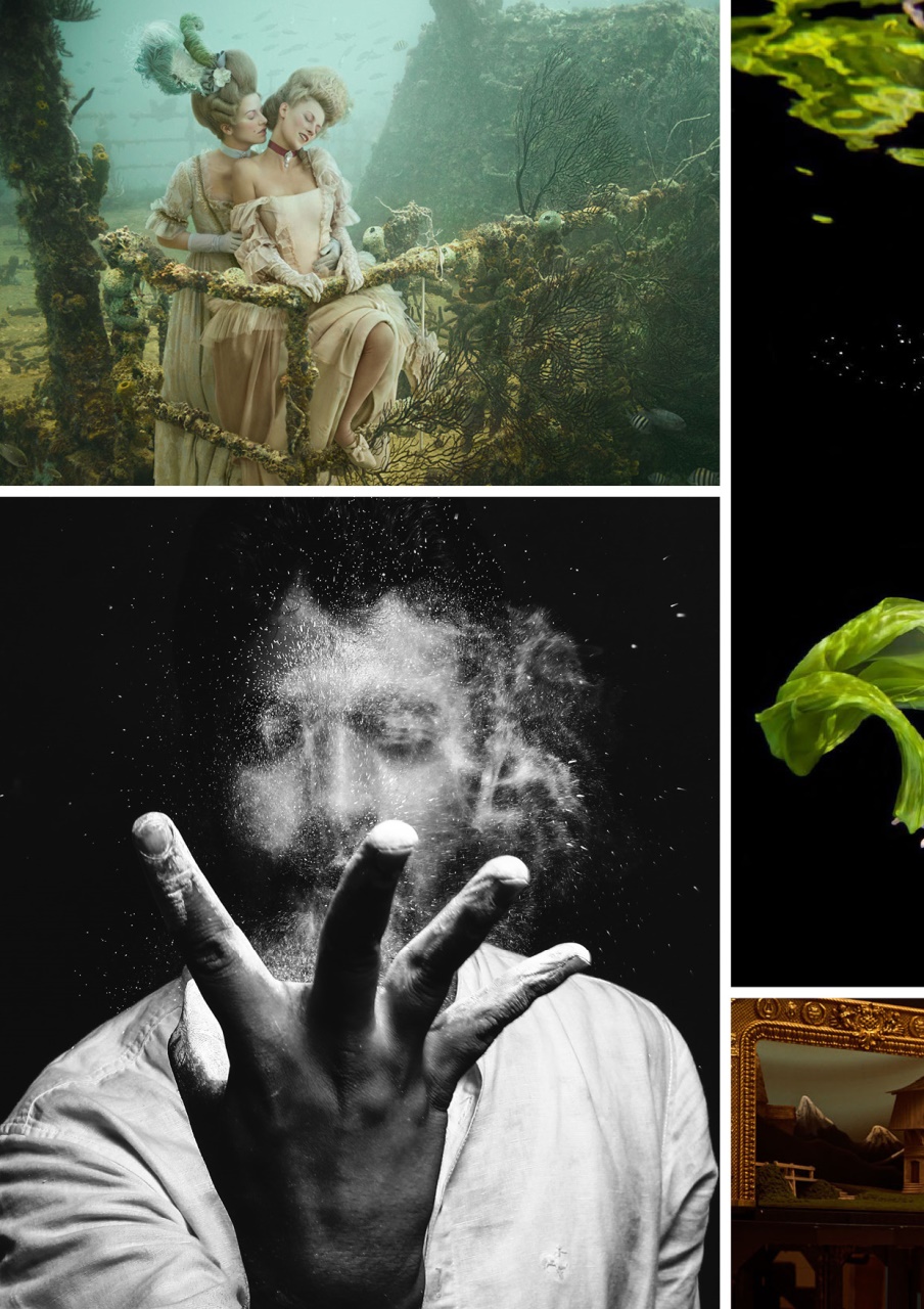 Lens Magazine Preview Pages