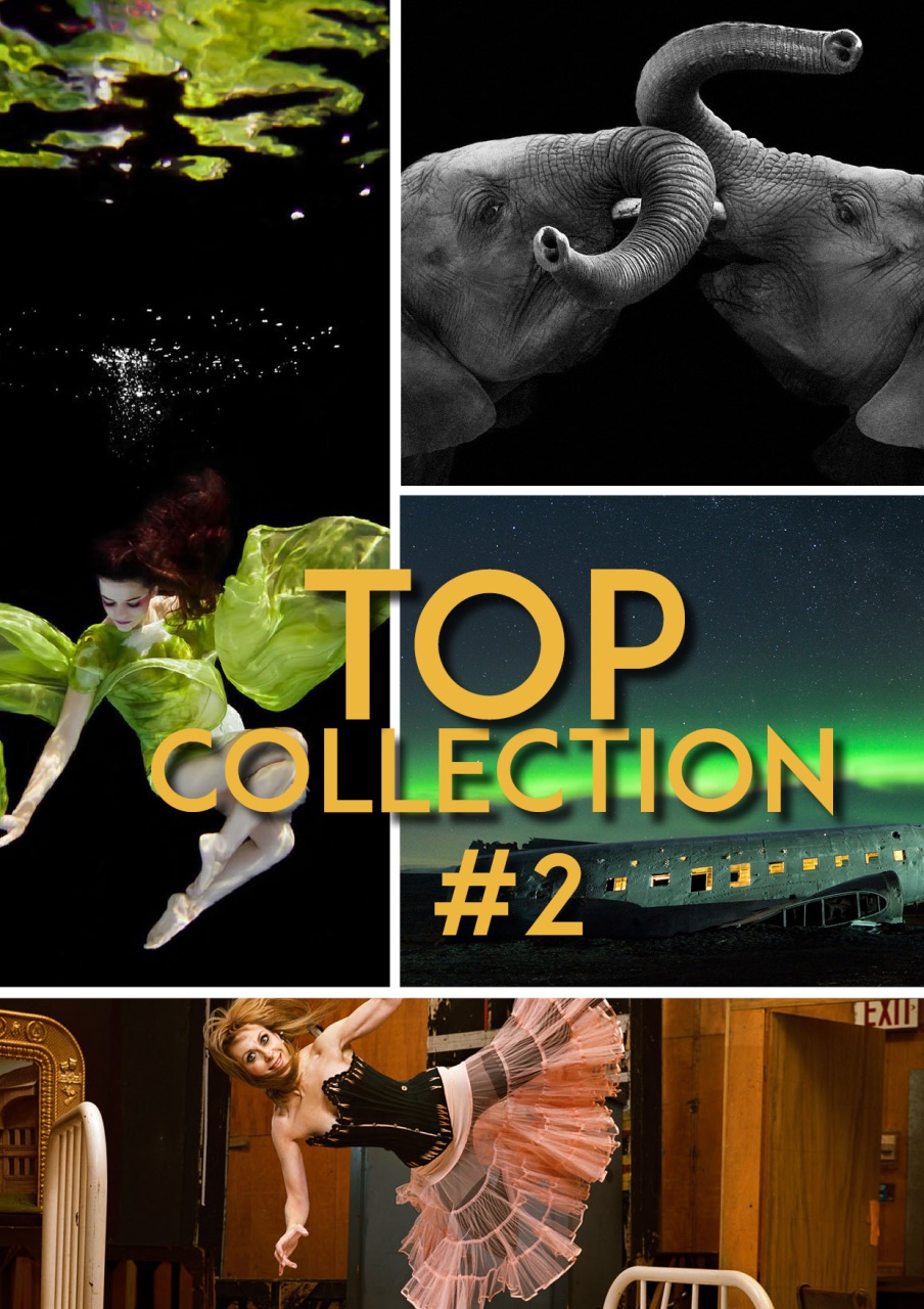 Lens Magazine Preview Pages