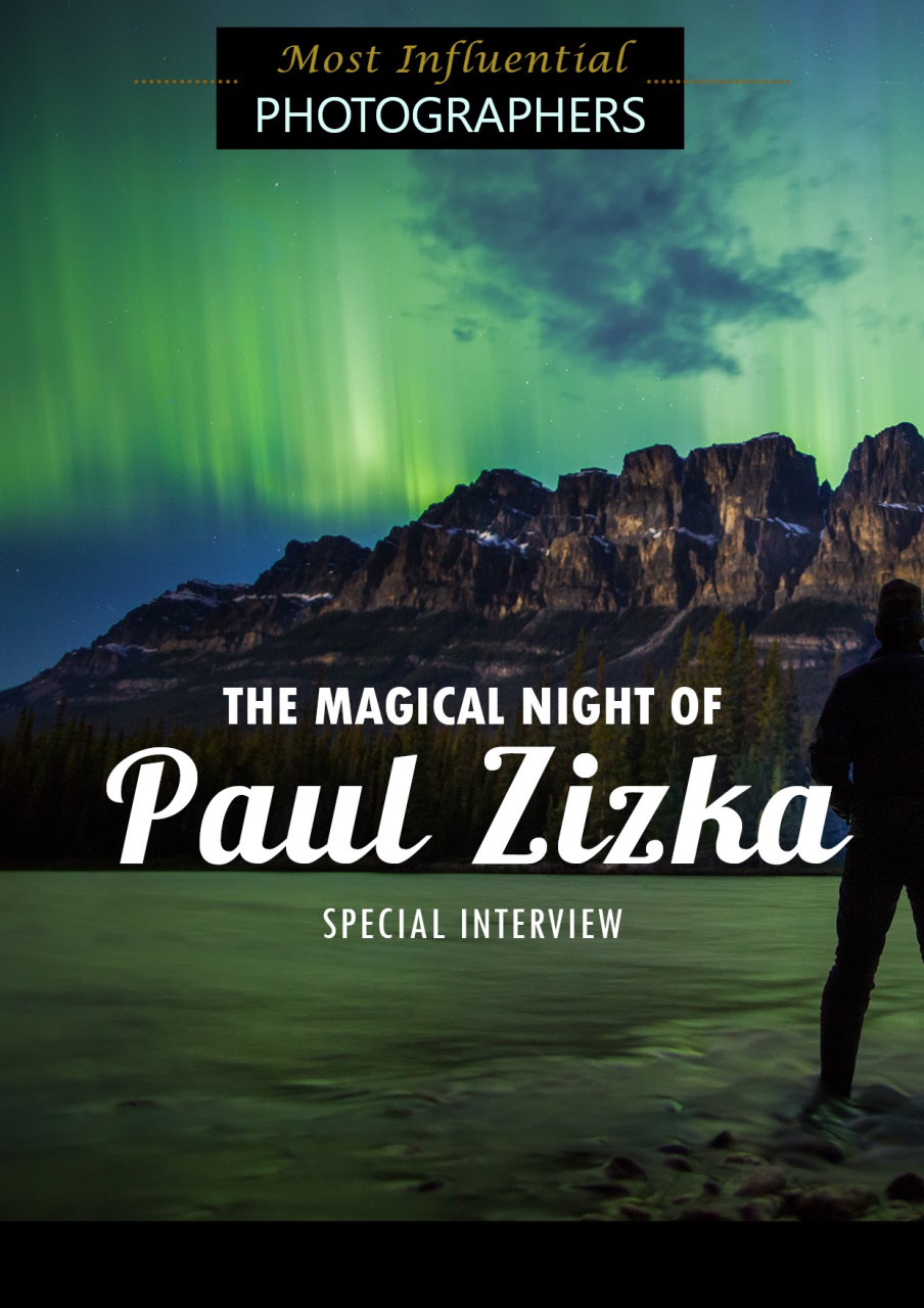 Lens Magazine Preview Pages