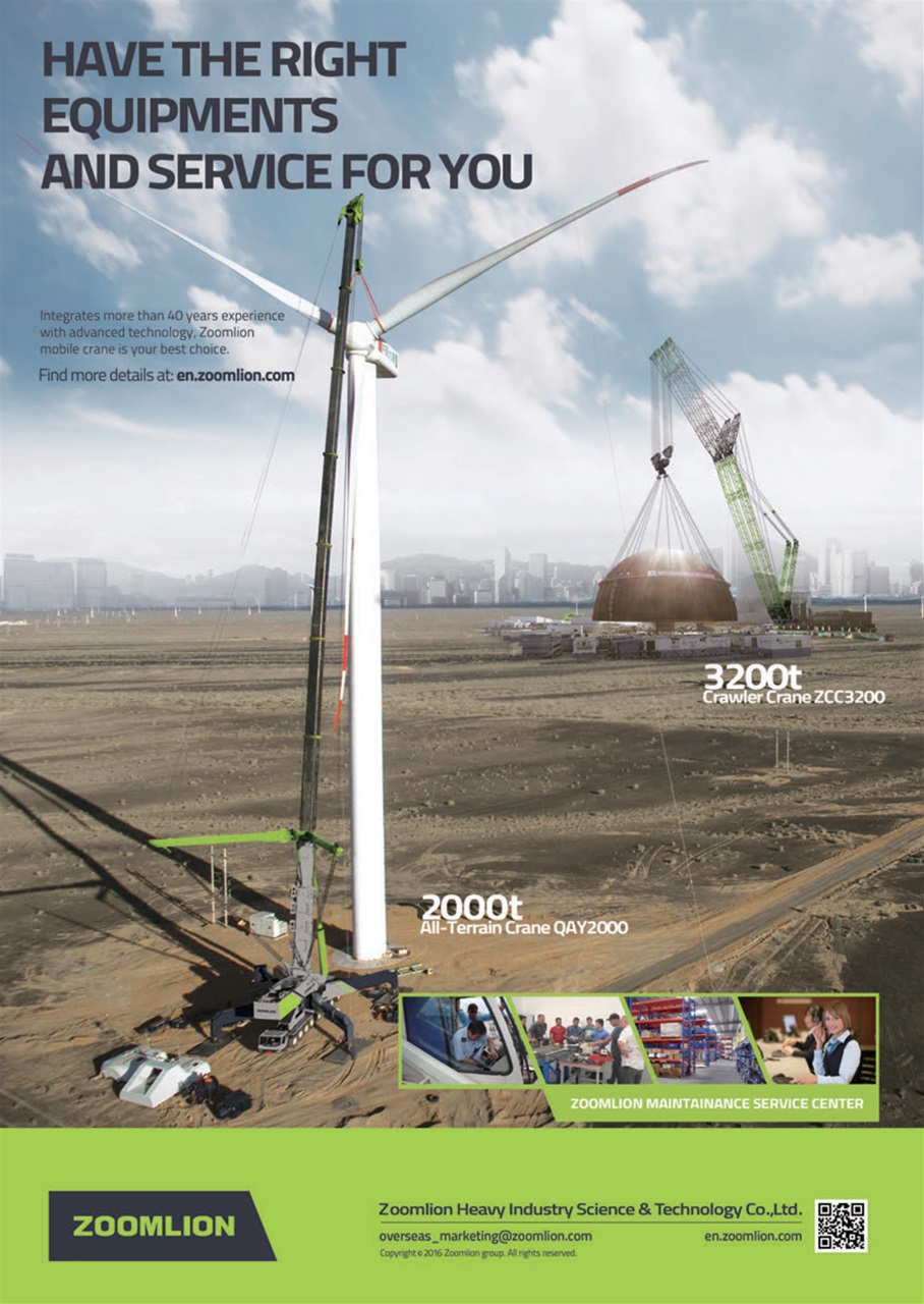 Int. Cranes and Specialized Transp Preview Pages