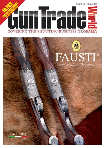 Gun Trade World issue 