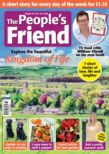 The People’s Friend issue 