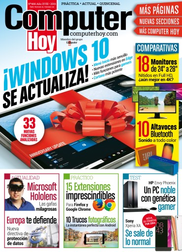 Computer Hoy issue 