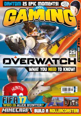 110% Gaming issue Issue 25