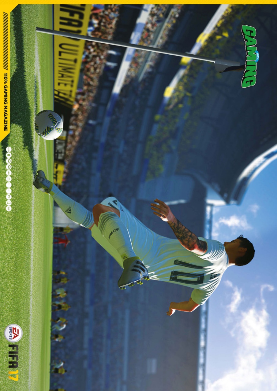 110% Gaming Preview Pages