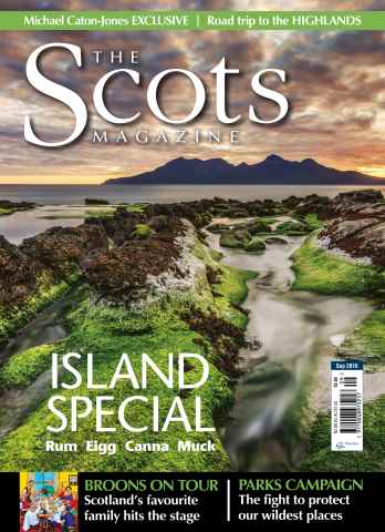 The Scots Magazine issue September 2016
