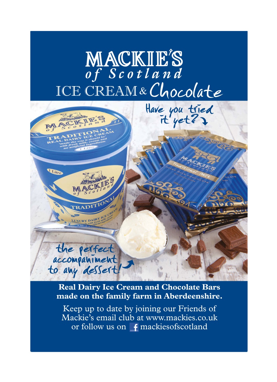 The Scots Magazine Preview Pages