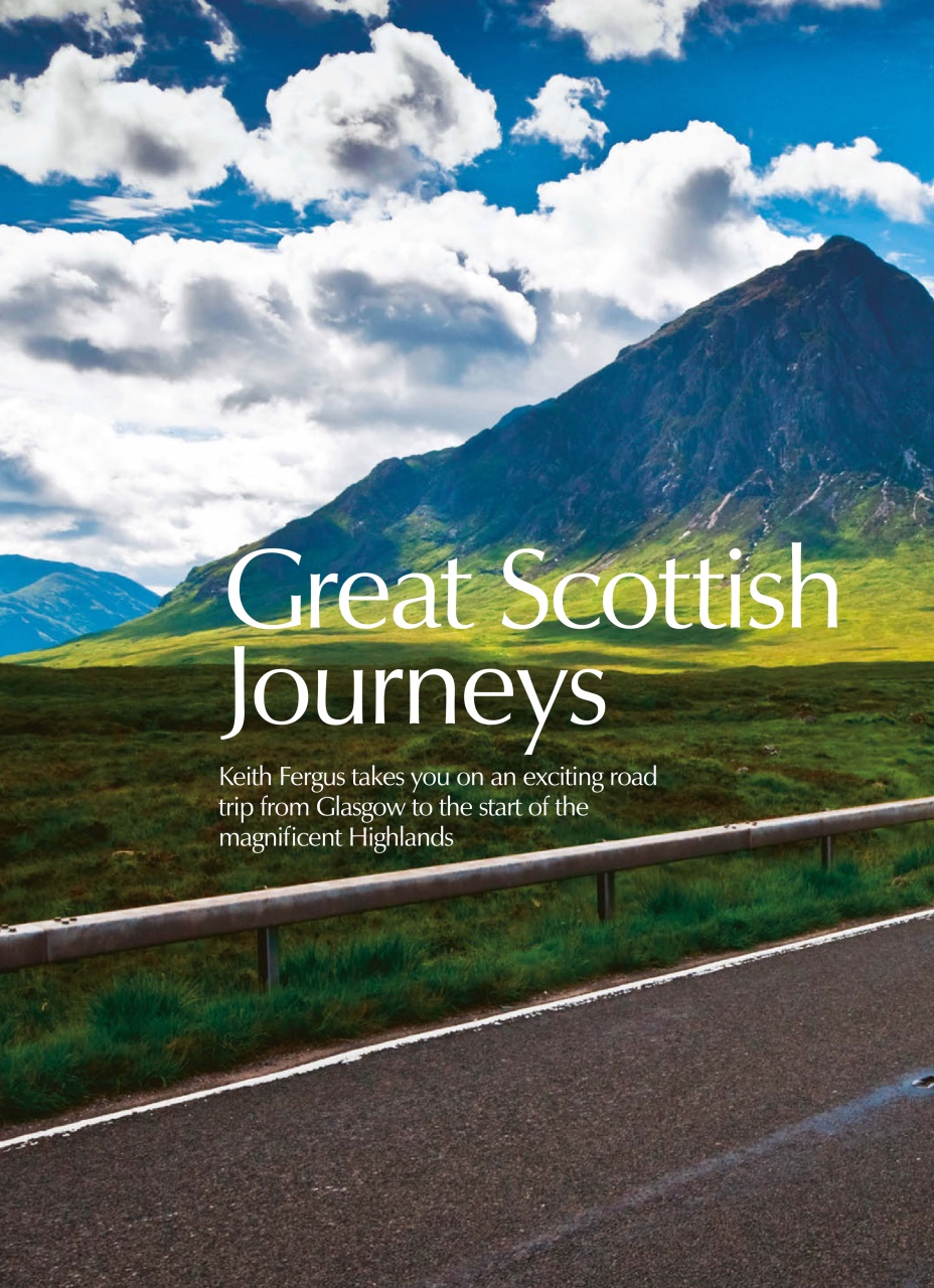 The Scots Magazine Preview Pages