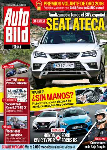 Auto Bild issue 513