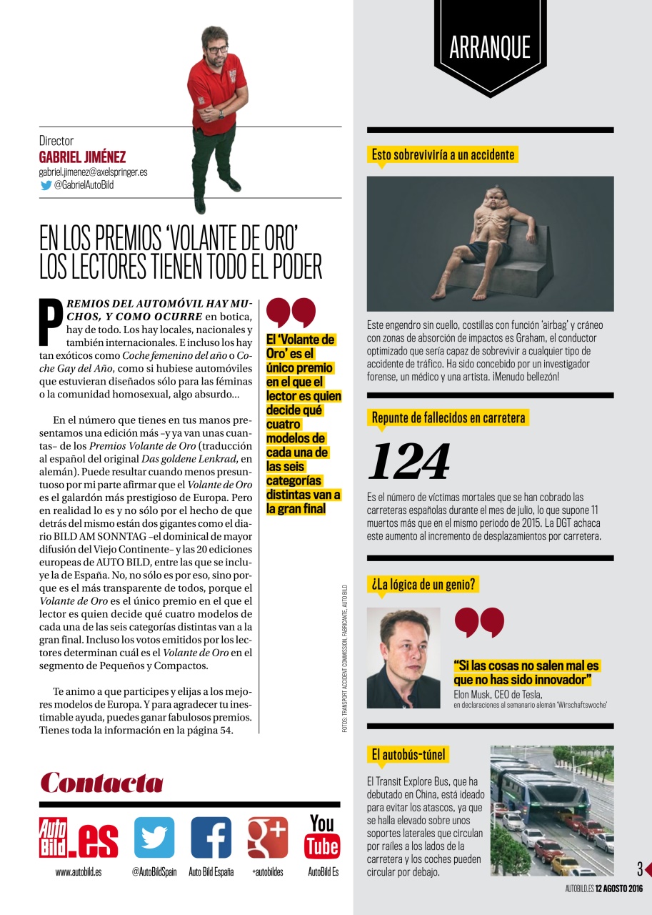 Auto Bild Preview Pages