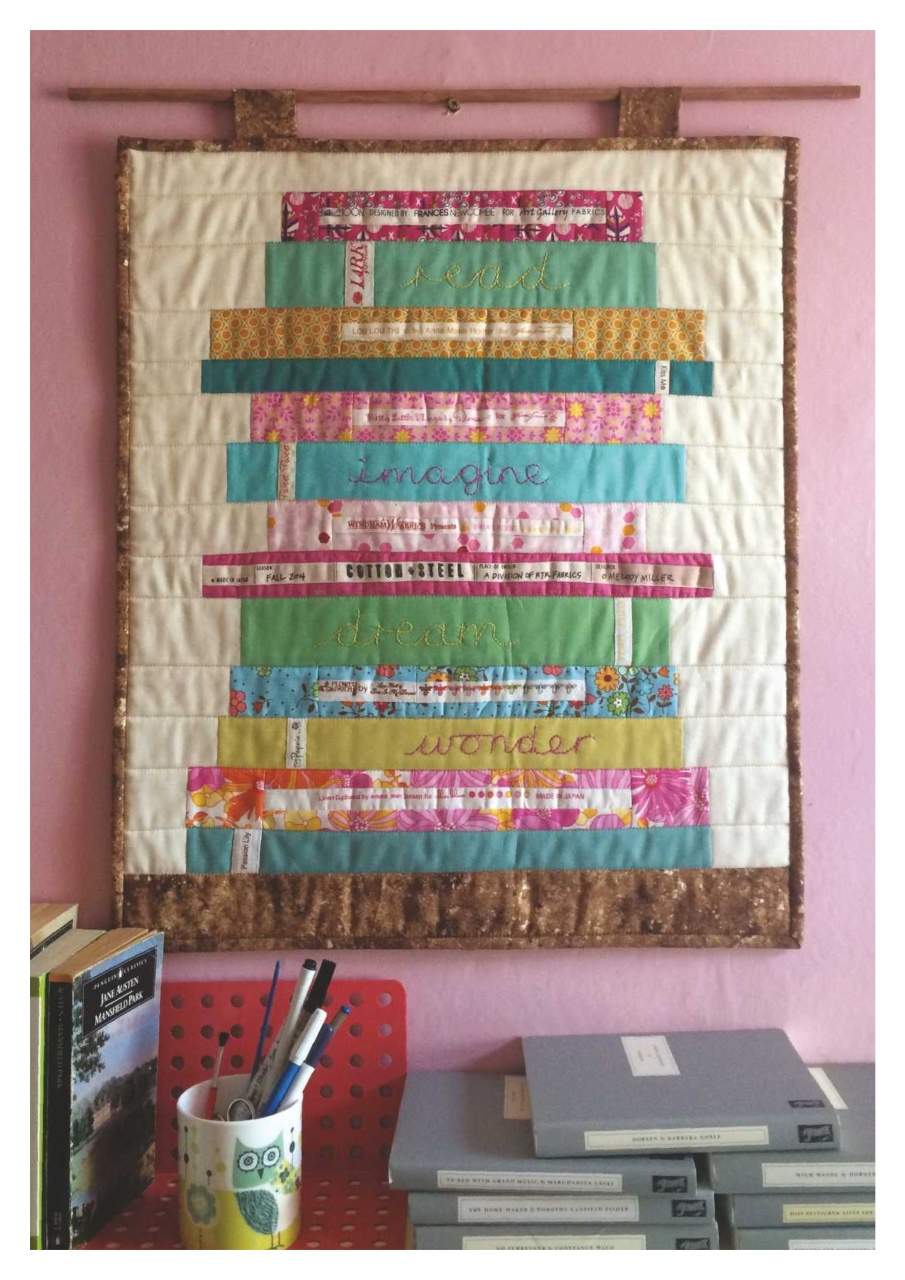 Popular Patchwork Magazine Preview Pages