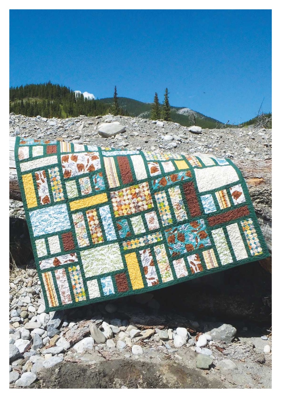 Popular Patchwork Magazine Preview Pages