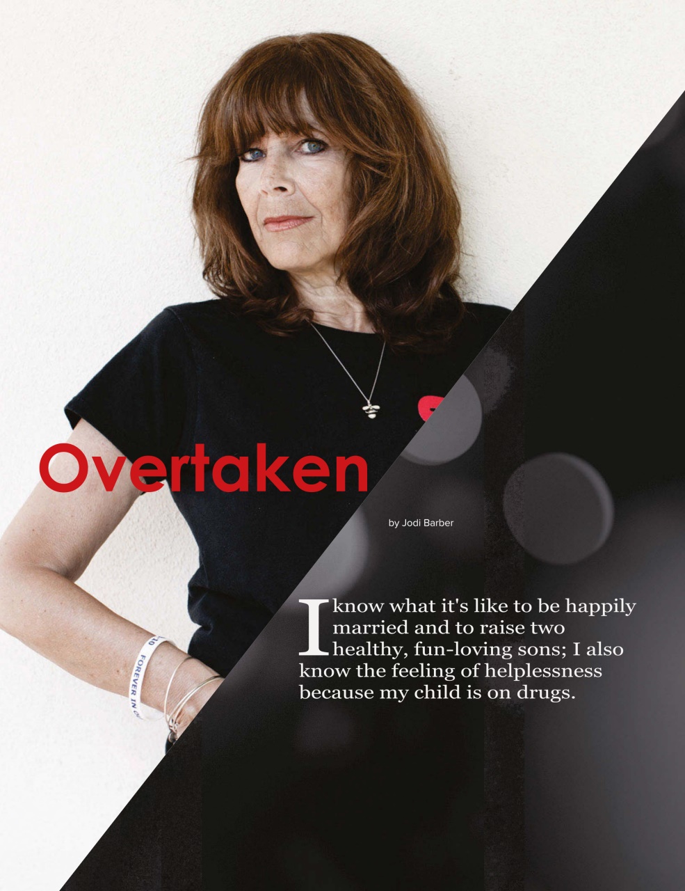 In Recovery Preview Pages