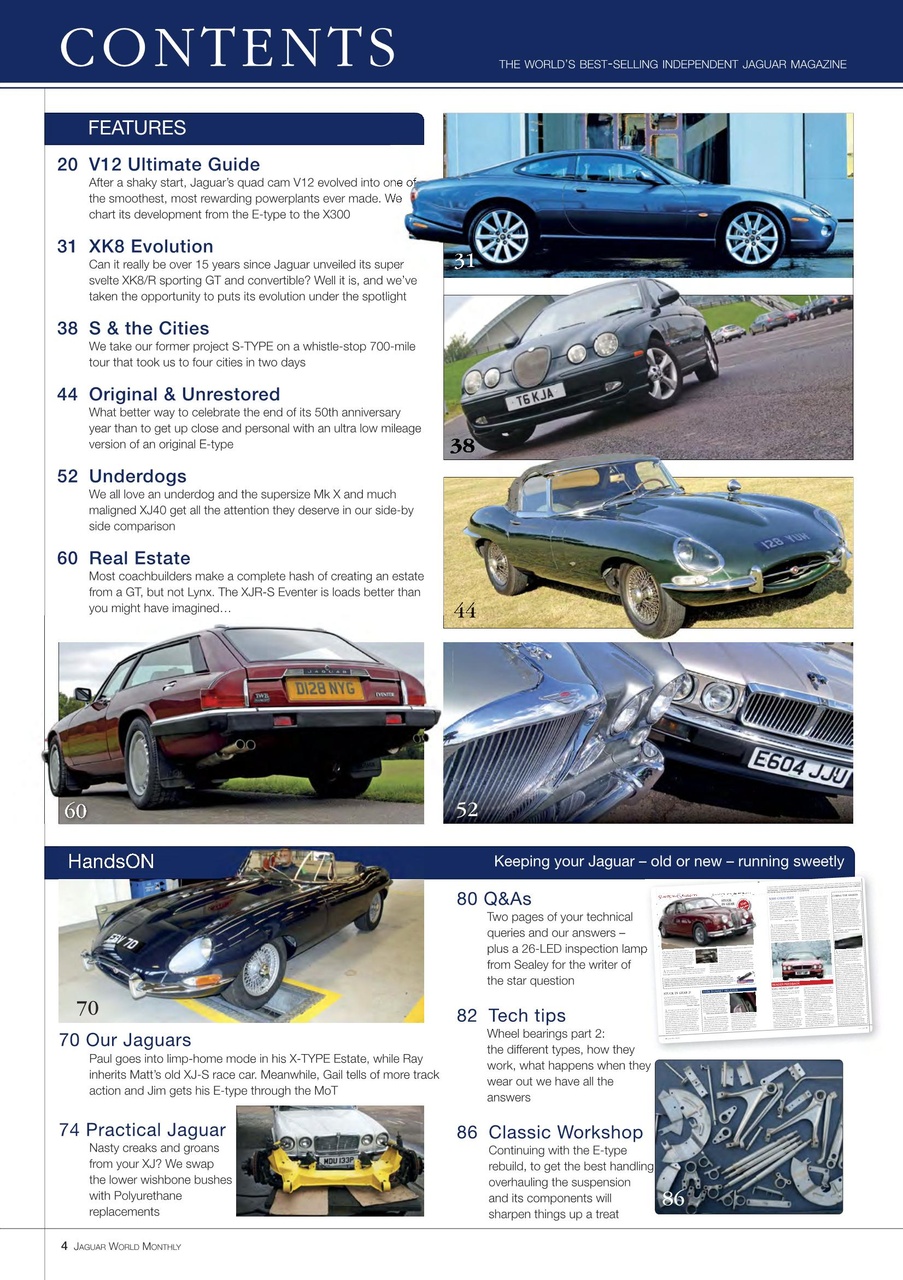 Jaguar World Preview Pages