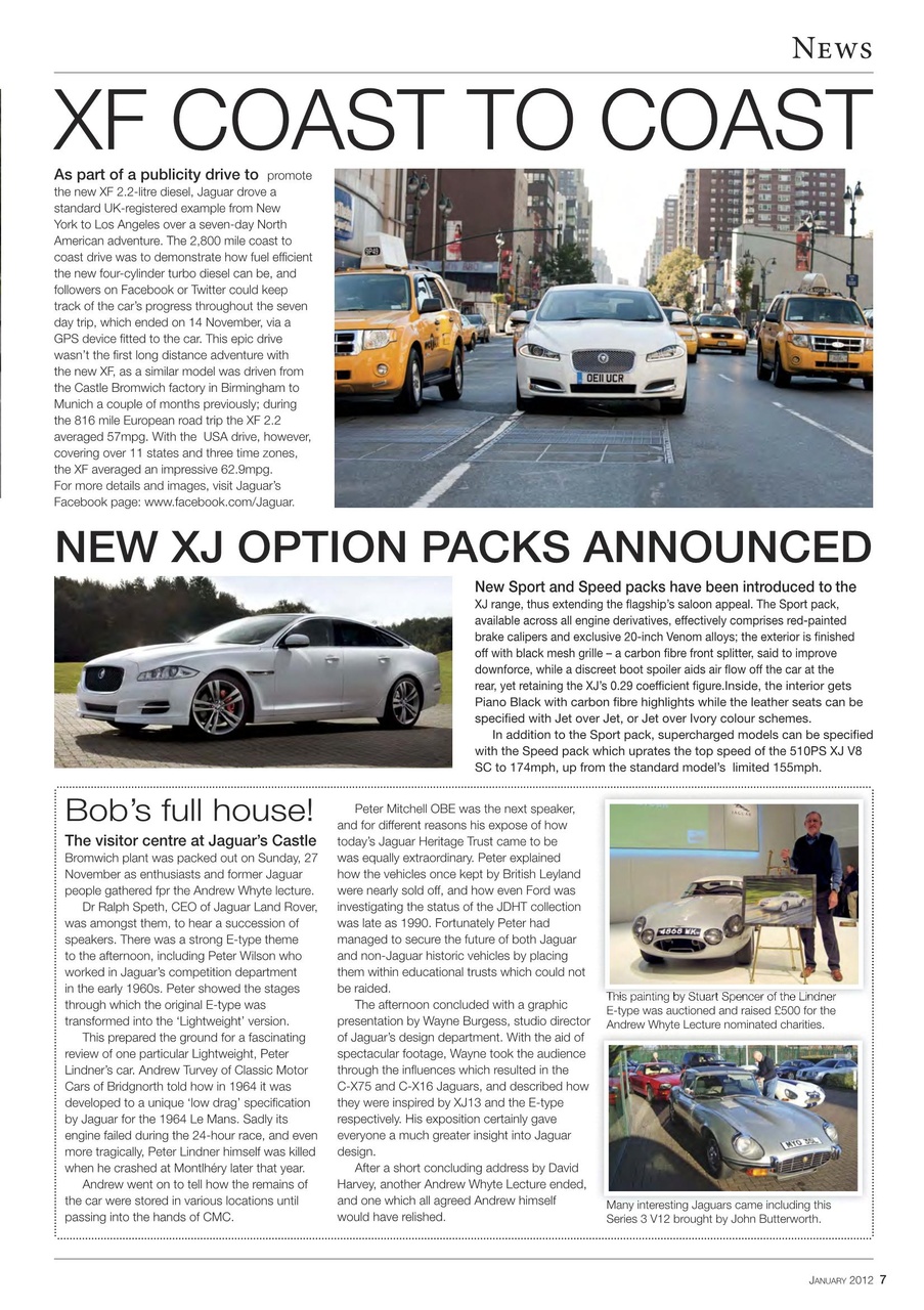 Jaguar World Preview Pages