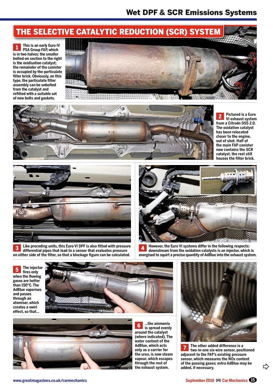Car Mechanics Preview Pages