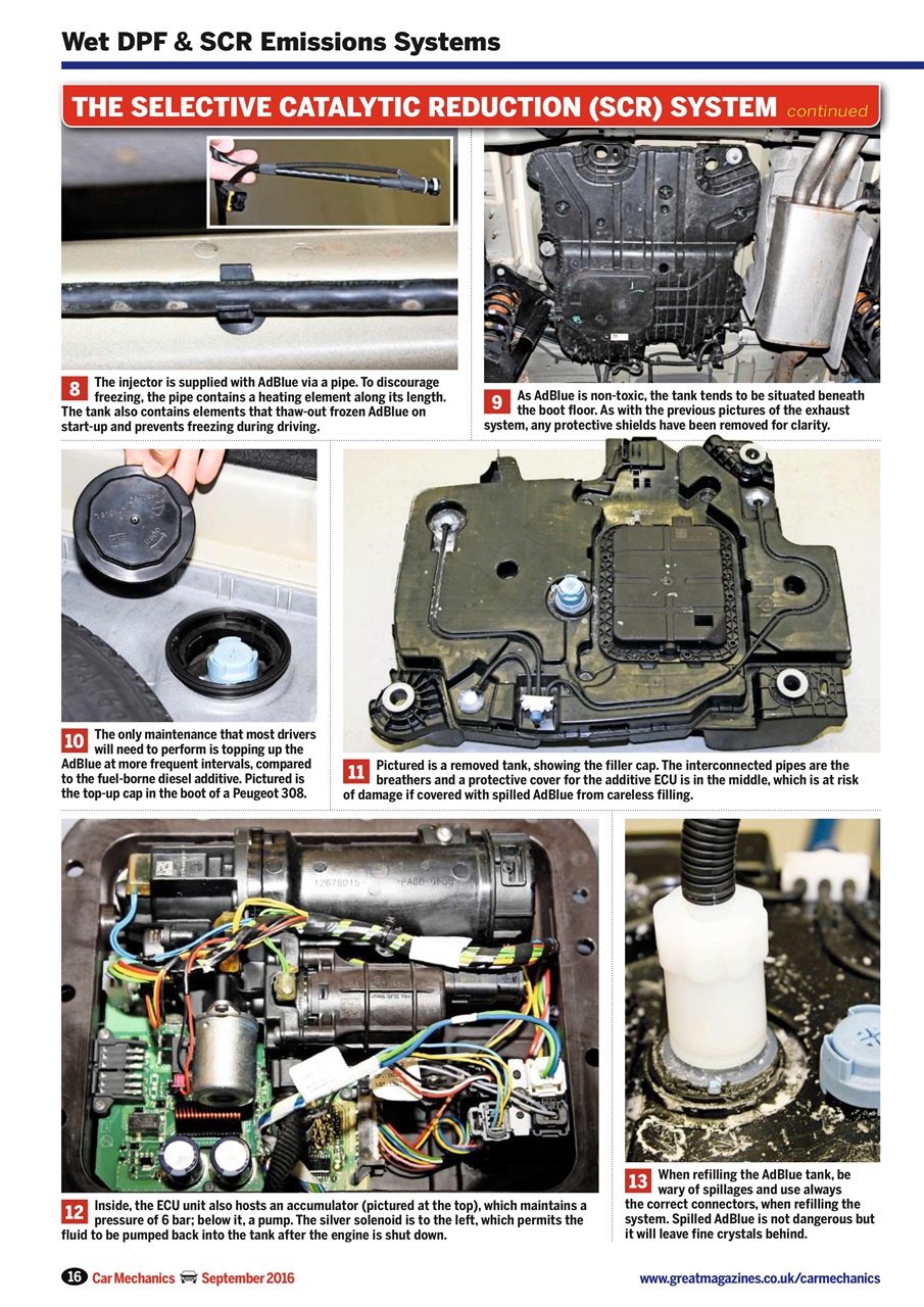 Car Mechanics Preview Pages