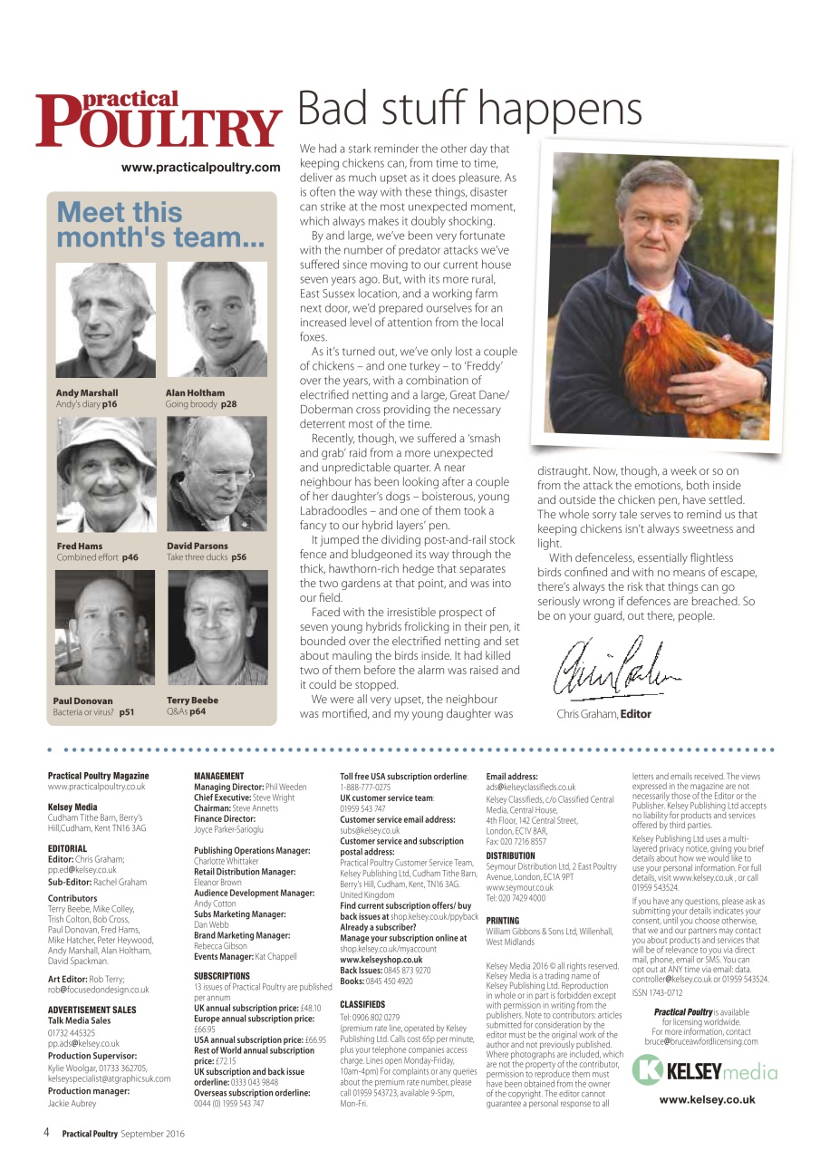 Practical Poultry Preview Pages