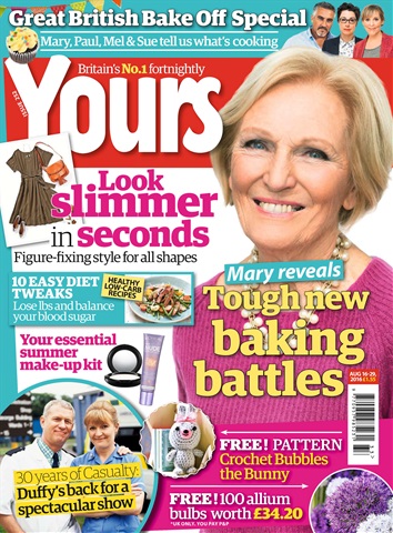 Yours issue 16th August 2016