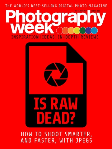 Photography Week issue Issue 205