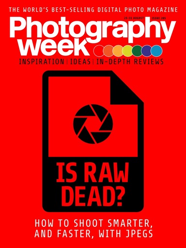 Photography Week issue 