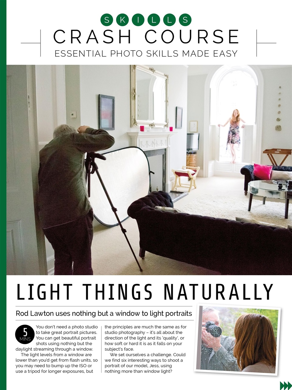 Photography Week Preview Pages