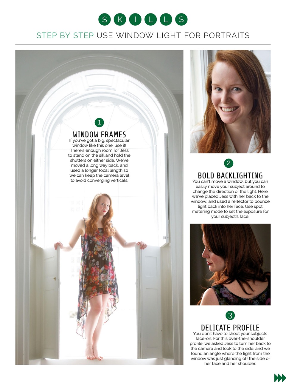 Photography Week Preview Pages