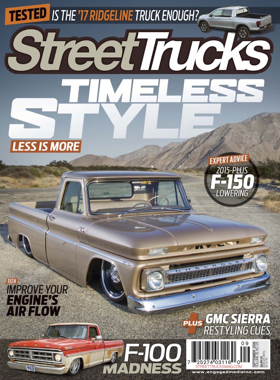 Street Trucks Preview Pages