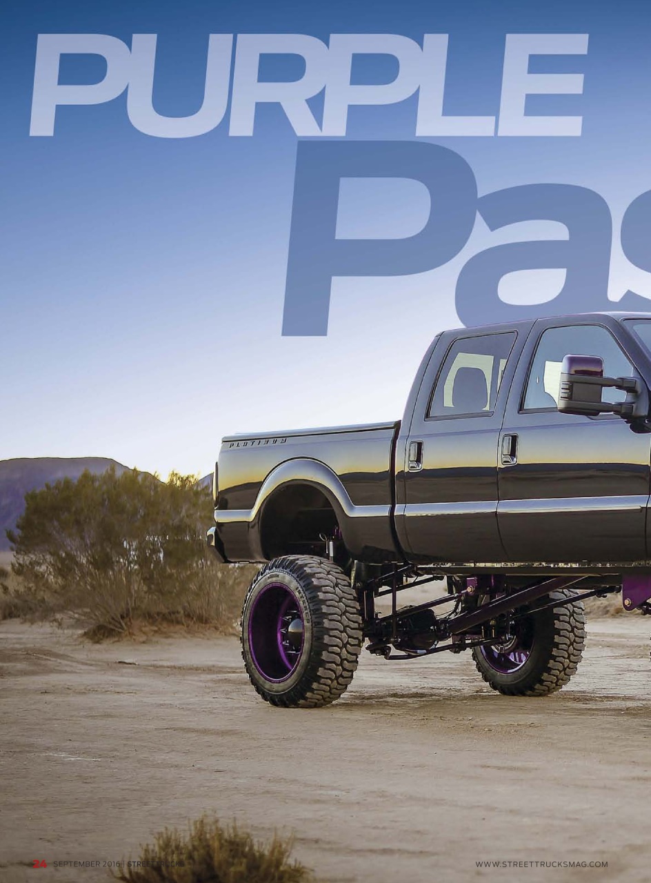 Street Trucks Preview Pages