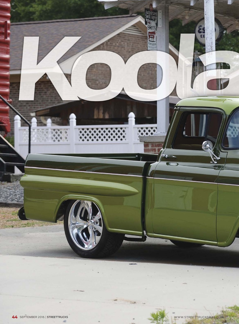 Street Trucks Preview Pages