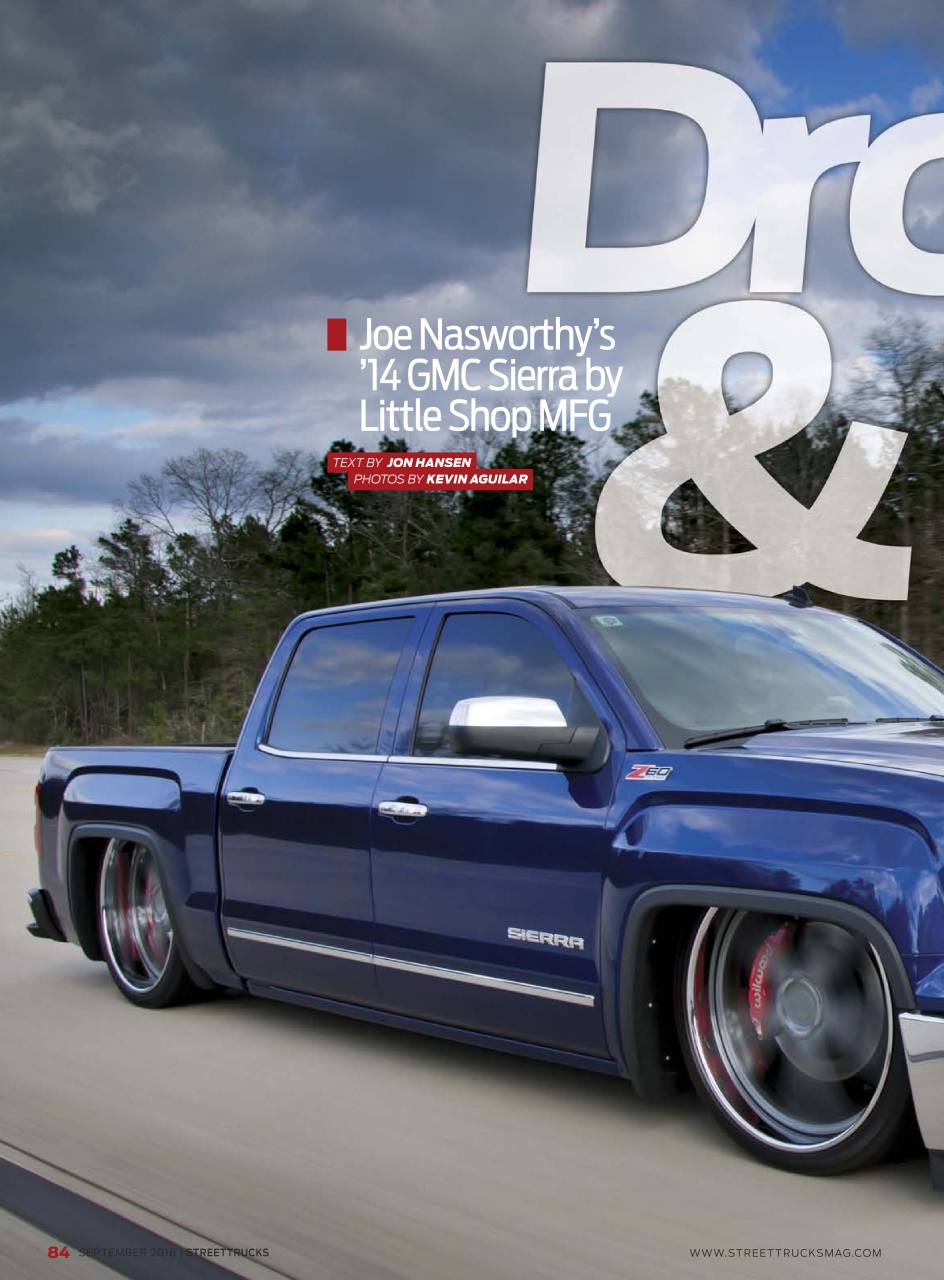 Street Trucks Preview Pages