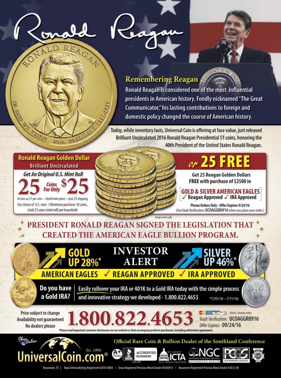 COINage Magazine Preview Pages