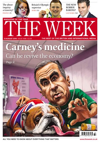The Week issue 13th August 2016