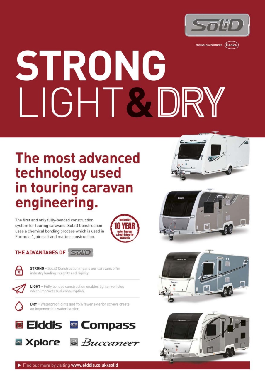 Caravan Magazine Preview Pages