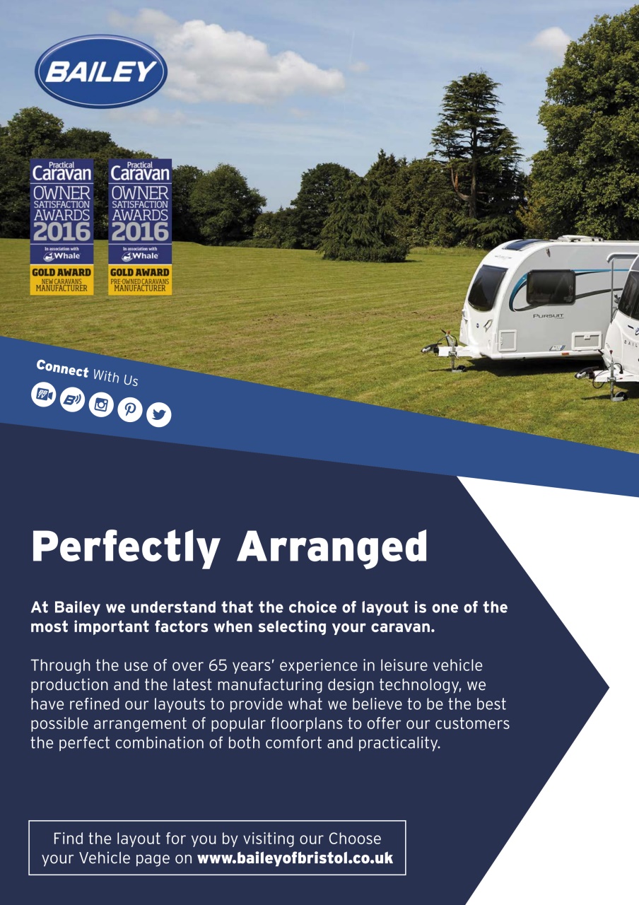 Caravan Magazine Preview Pages