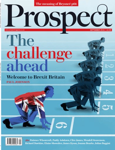 Prospect Magazine issue 