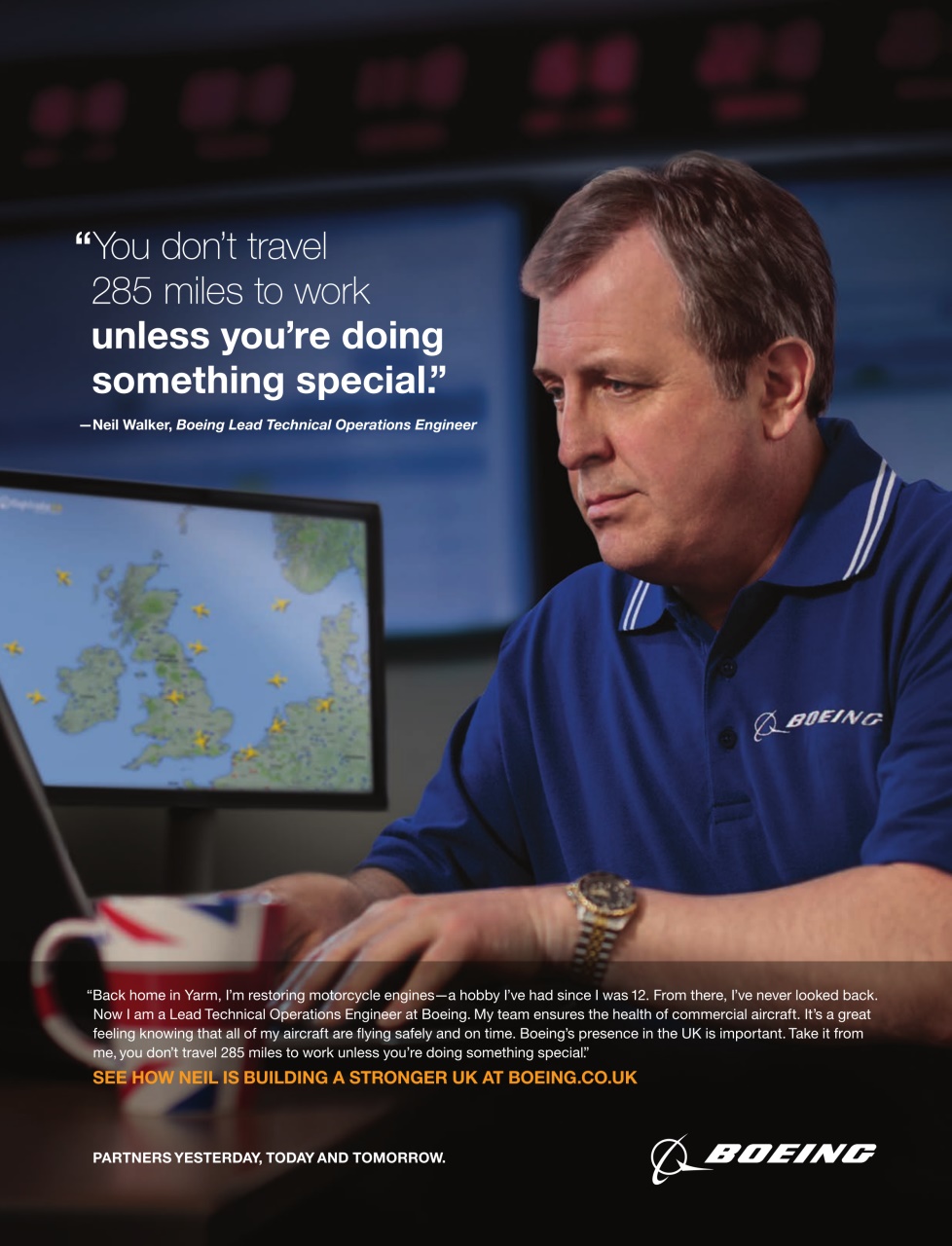 Prospect Magazine Preview Pages