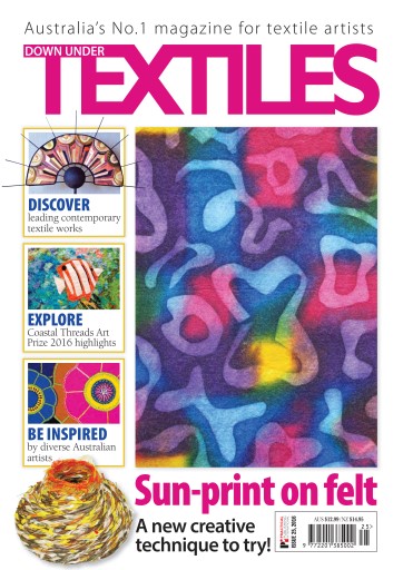 Down Under Textiles issue 