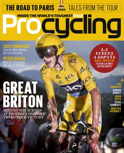 Procycling issue 